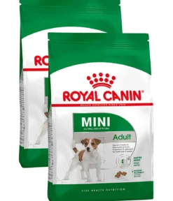 ROYAL CANIN® Trockenfutter für Hunde Mini Adult