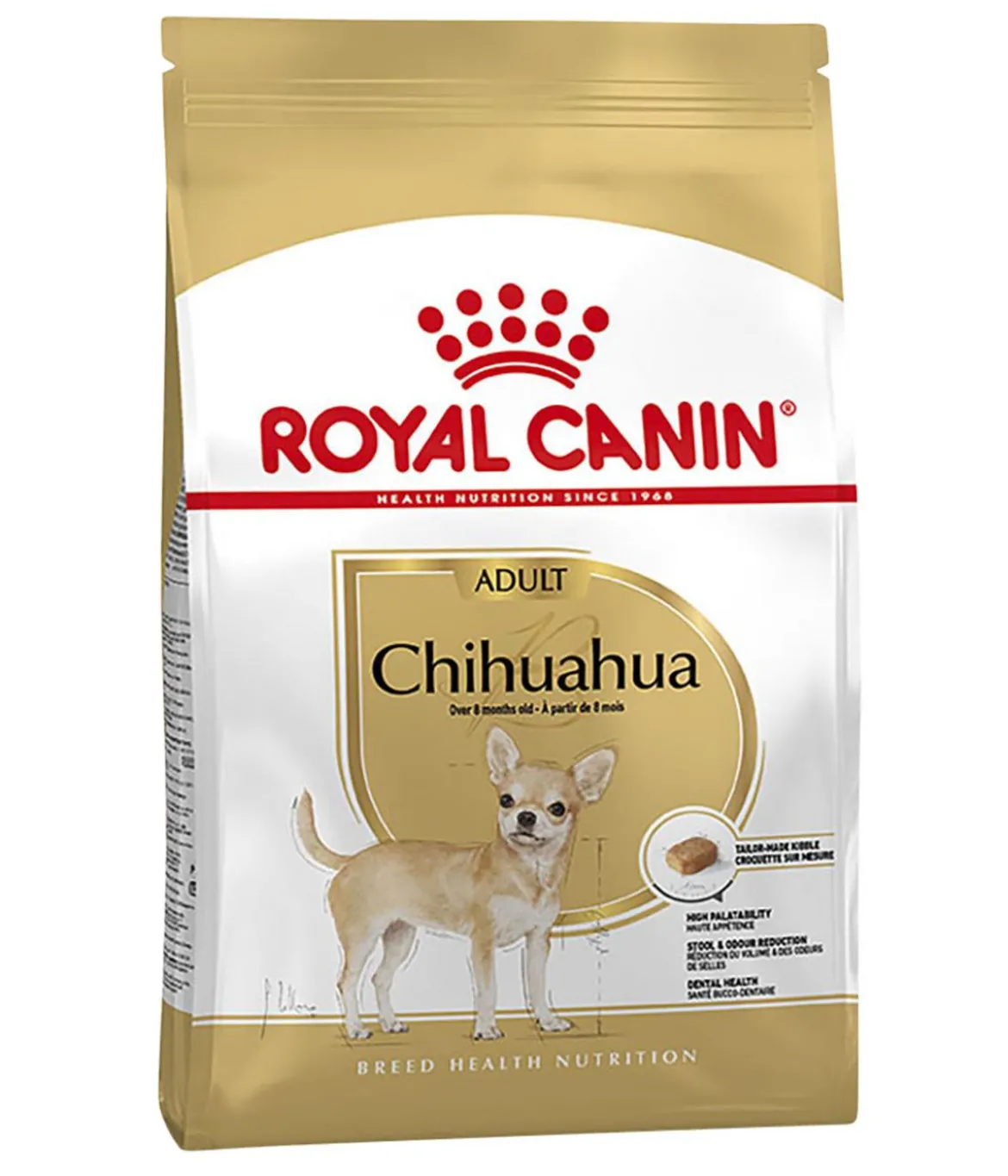 ROYAL CANIN® Trockenfutter für Hunde Chihuahua Adult