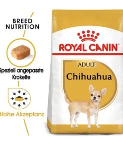 ROYAL CANIN® Trockenfutter für Hunde Chihuahua Adult
