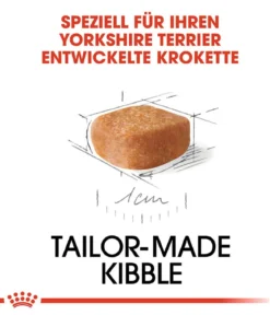 ROYAL CANIN® Trockenfutter für Hunde Yorkshire Terrier Puppy