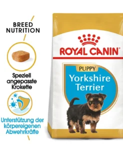 ROYAL CANIN® Trockenfutter für Hunde Yorkshire Terrier Puppy