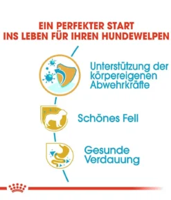 ROYAL CANIN® Trockenfutter für Hunde Yorkshire Terrier Puppy