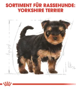 ROYAL CANIN® Trockenfutter für Hunde Yorkshire Terrier Puppy