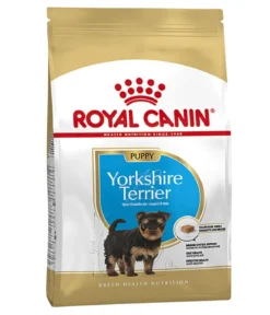 ROYAL CANIN® Trockenfutter für Hunde Yorkshire Terrier Puppy