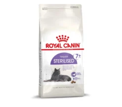 ROYAL CANIN® Trockenfutter Regular Sterilised 7+