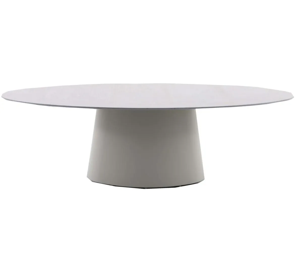 Royal Garden Gartentisch Oval, ca. B239/H75/T119 cm