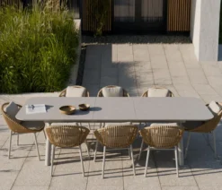 Royal Garden Geflechtstuhl Norden, ca. B60,5/H80,5/T60,5 cm