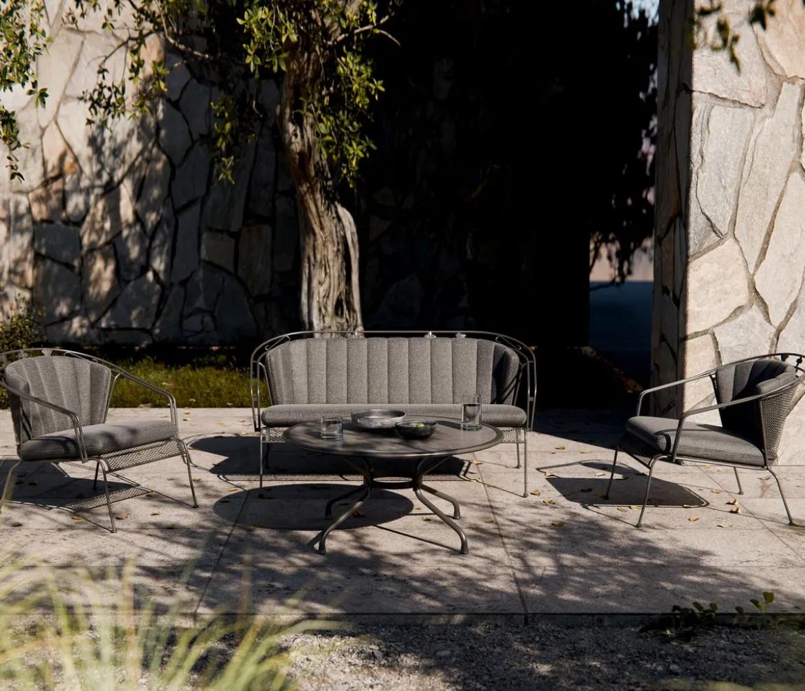 Royal Garden Lounge-Set Royal Elegance, 4-teilig