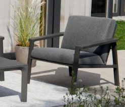 Royal Garden Relaxstuhl Focosa, ca. B83/H77,5/T85 cm