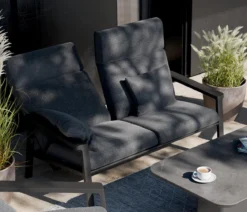 Royal Garden Sofa Focosa, 2-Sitzer