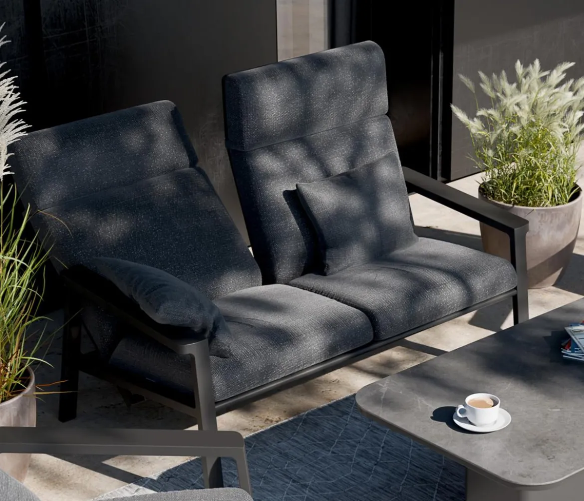 Royal Garden Sofa Focosa, 2-Sitzer