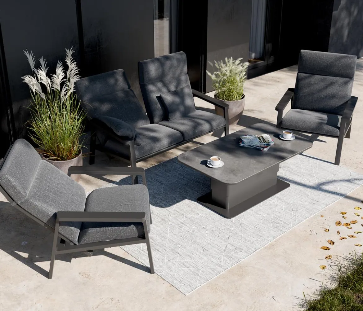 Royal Garden Sofa Focosa, 2-Sitzer