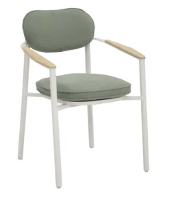Royal Garden Stapelstuhl Kemo, ca. B63/H86/T58 cm