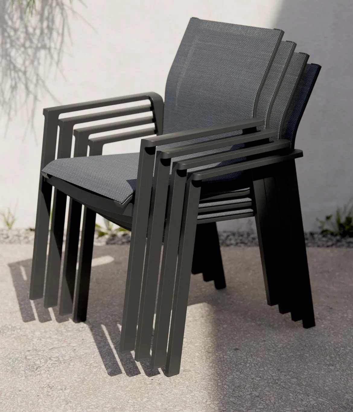 Royal Garden Stuhl Focosa, ca. B62,5/H92,5/T67,5 cm