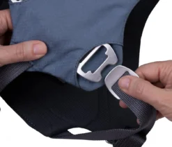 RUFFWEAR® Autosicherheitsgeschirr Load Up™, Slate Blue