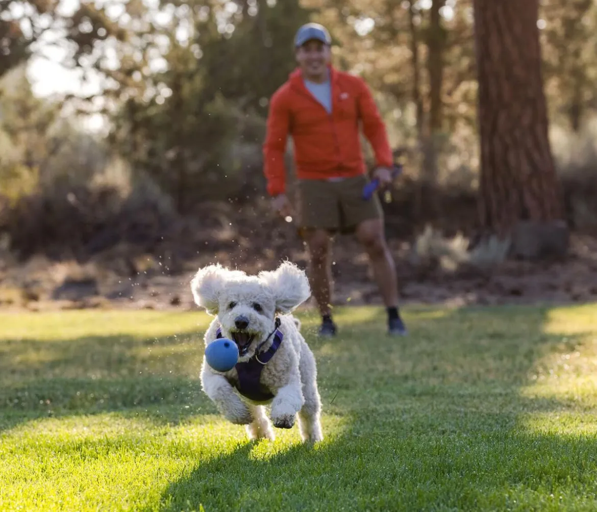 RUFFWEAR® Gummi-Wurfspielzeug Huckama™