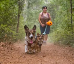 RUFFWEAR® Gummi-Wurfspielzeug Gourdo™
