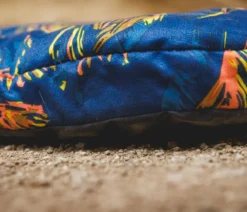 RUFFWEAR® Hundebett Basecamp™, rechteckig, Deep Jungle