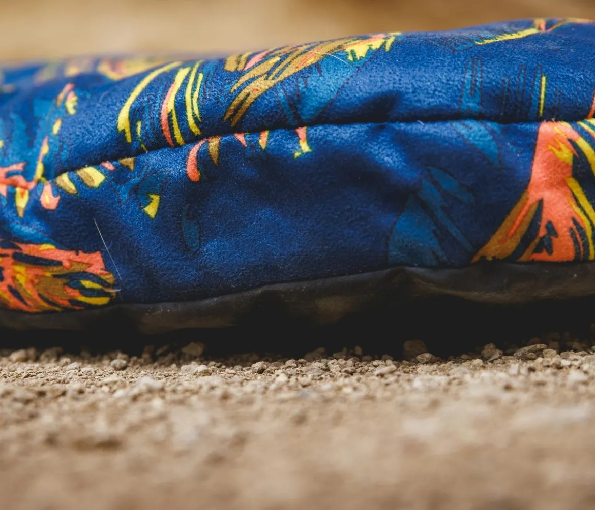 RUFFWEAR® Hundebett Basecamp™, rechteckig, Deep Jungle
