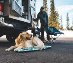 RUFFWEAR® Hundebett Basecamp, Sweeping Sage