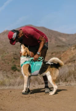 RUFFWEAR® Hundegeschirr Hi & Light™ Harness 2.0