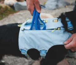 RUFFWEAR® Hundegeschirr mit Rucksack Palisades™
