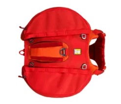 RUFFWEAR® Hundegeschirr mit Rucksack Palisades™