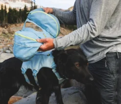 RUFFWEAR® Hundegeschirr mit Rucksack Palisades™