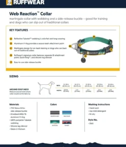 RUFFWEAR® Hundehalsband Web Reaction™