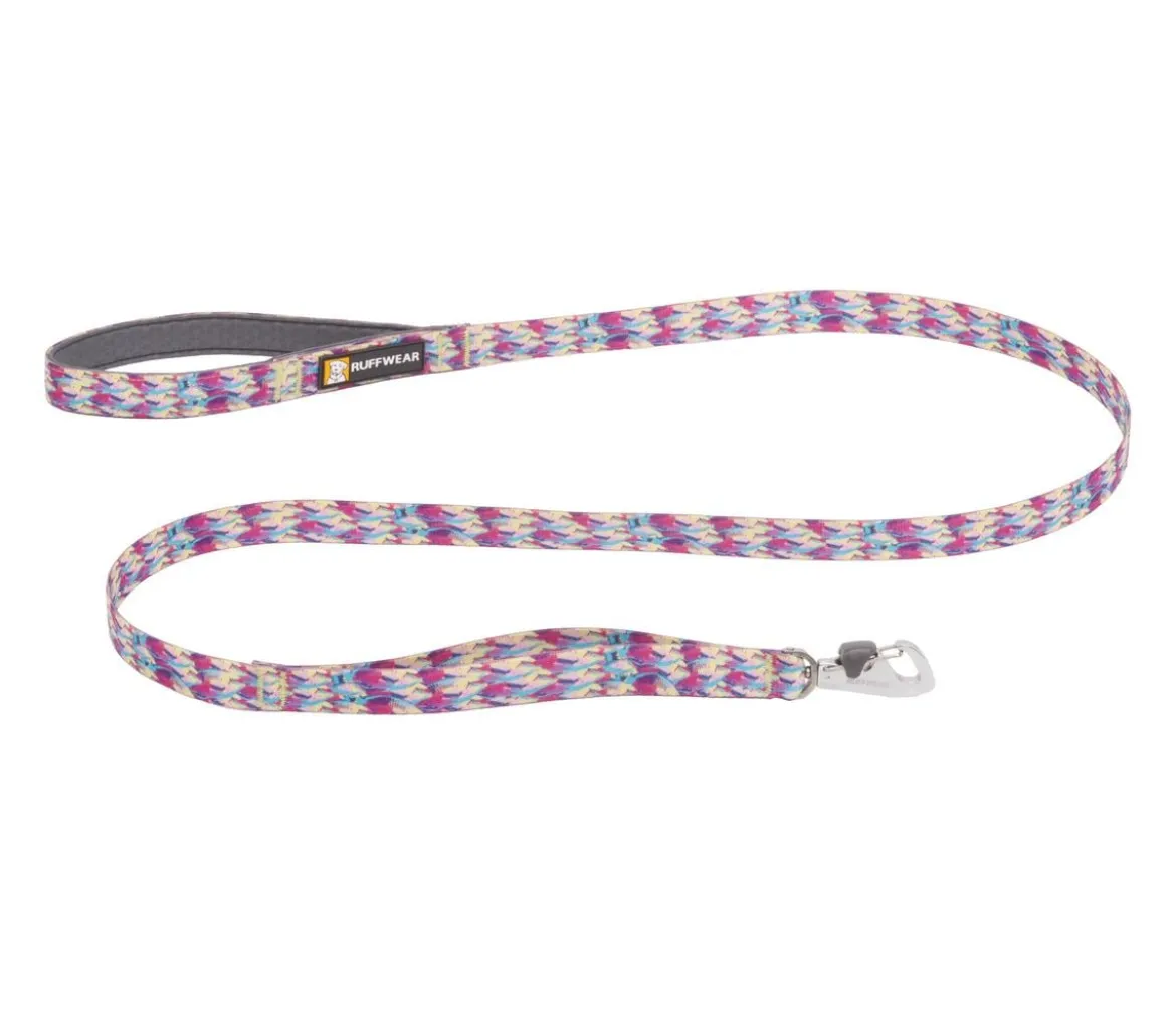 RUFFWEAR® Hundeleine Front Range™, gemustert, 1,5 m