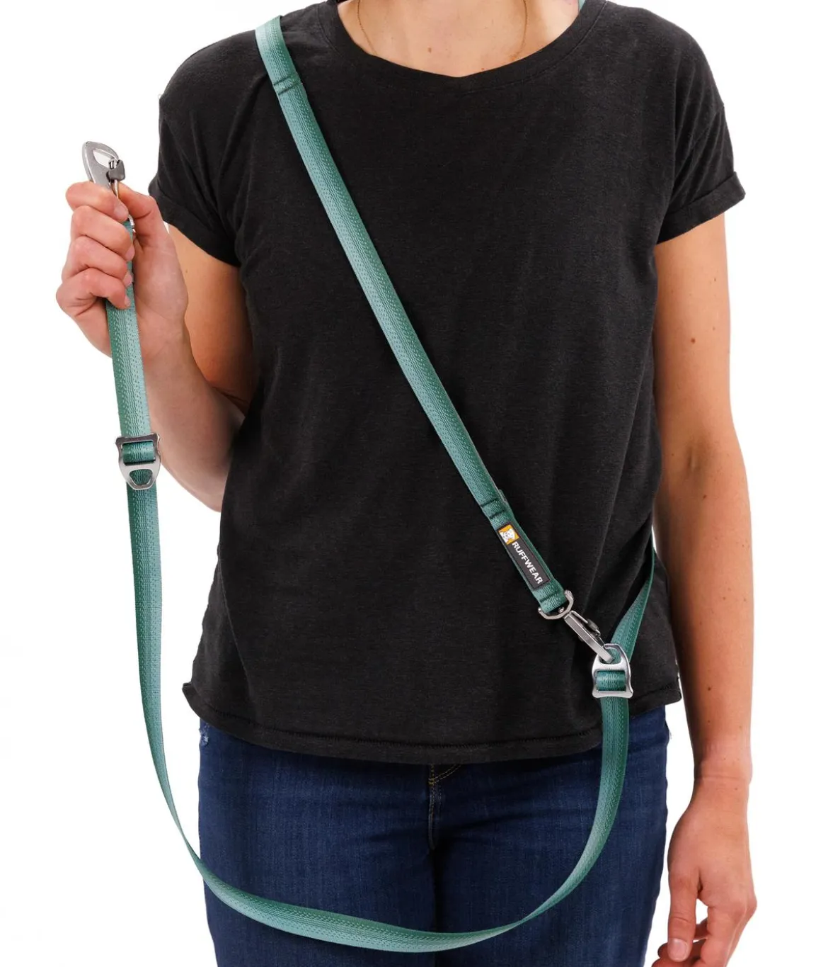 RUFFWEAR® Hundeleine Switchbak™, L2,1 m