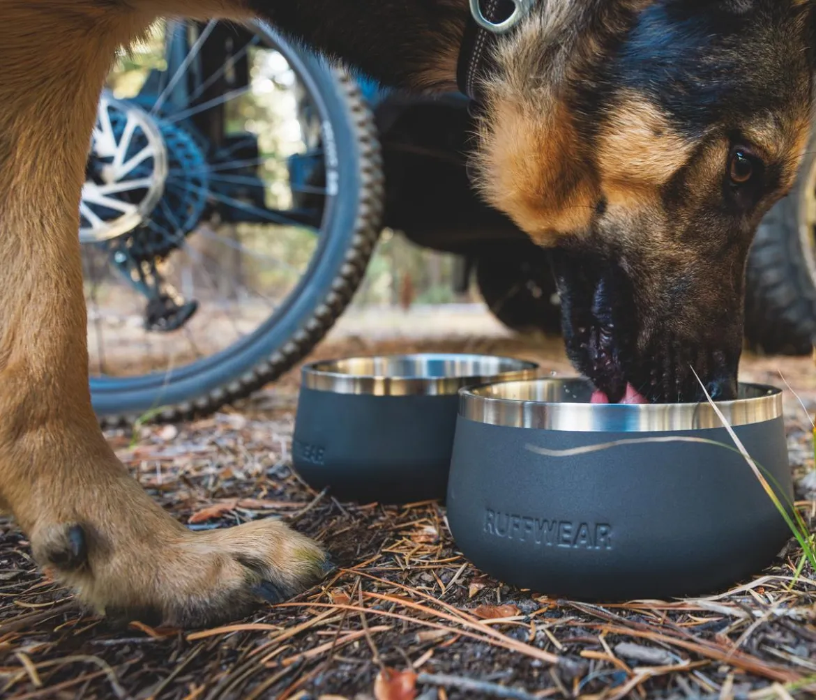 RUFFWEAR® Hundenapf Basecamp™, ca. Ø20 cm