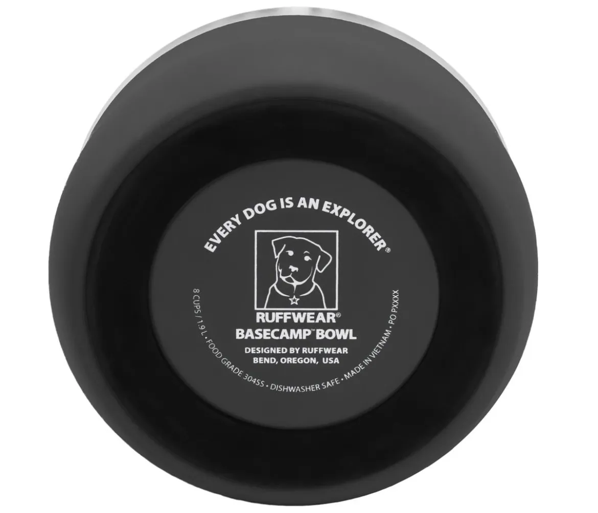 RUFFWEAR® Hundenapf Basecamp™, ca. Ø20 cm