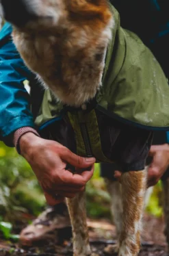 RUFFWEAR® Hunde-Regenanzug Sun Shower™ Coverall