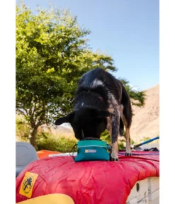 RUFFWEAR® Hundereisenapf Quencher Cinch Top™