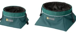RUFFWEAR® Hundereisenapf Quencher Cinch Top™