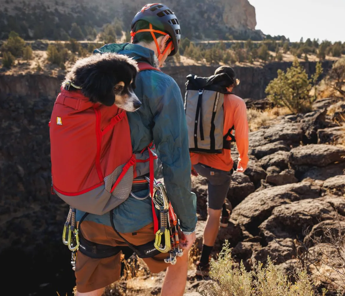 RUFFWEAR® Hunde-Rucksacktrage Hitch Hiker™