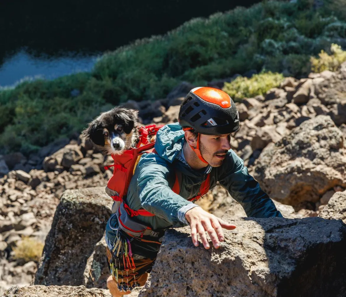 RUFFWEAR® Hunde-Rucksacktrage Hitch Hiker™