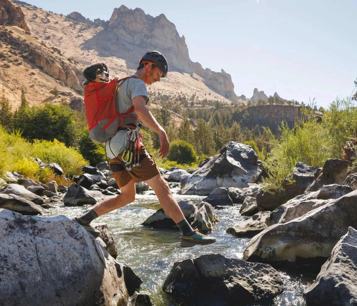 RUFFWEAR® Hunde-Rucksacktrage Hitch Hiker™