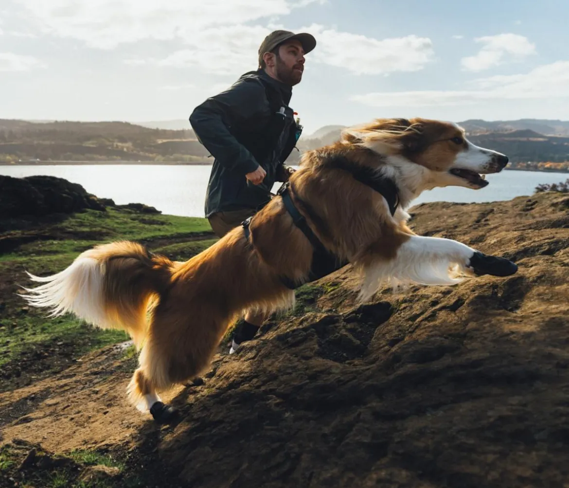 RUFFWEAR® Hundeschuhe Ridgeline™, 2er-Set