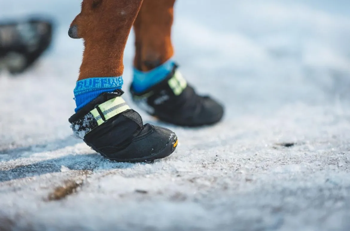 RUFFWEAR® Hundeschuhe Summit Trex™, 2er Set