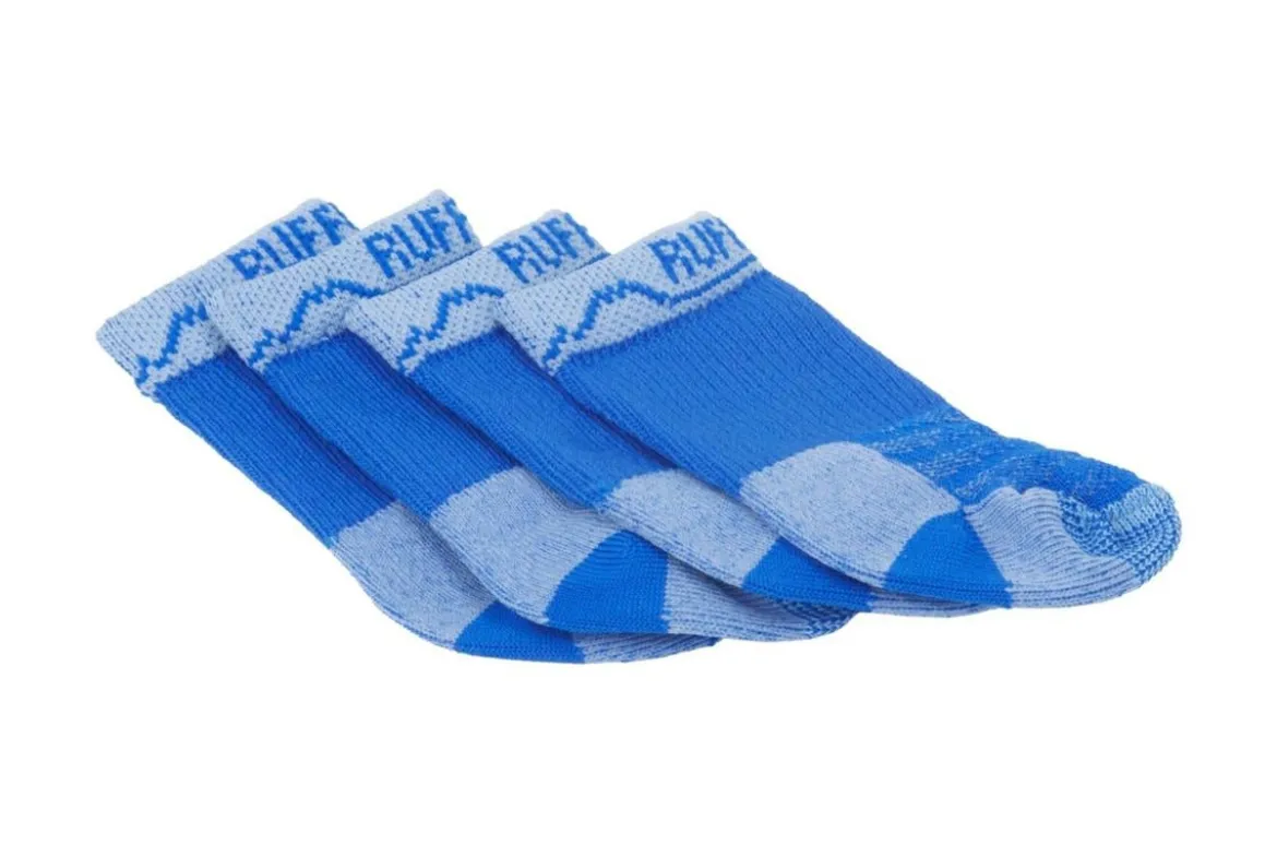 RUFFWEAR® Hundesocken Bark'n Boot™, 4er Set