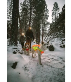 RUFFWEAR® Hundeweste Lumenglow™ Hi-Vis