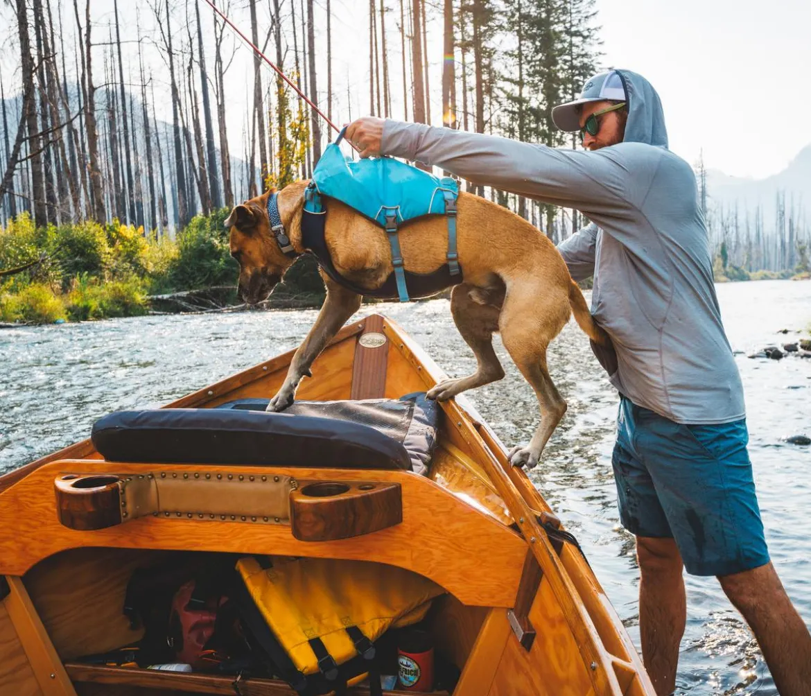 RUFFWEAR® Schwimmweste für Hunde Confluence™