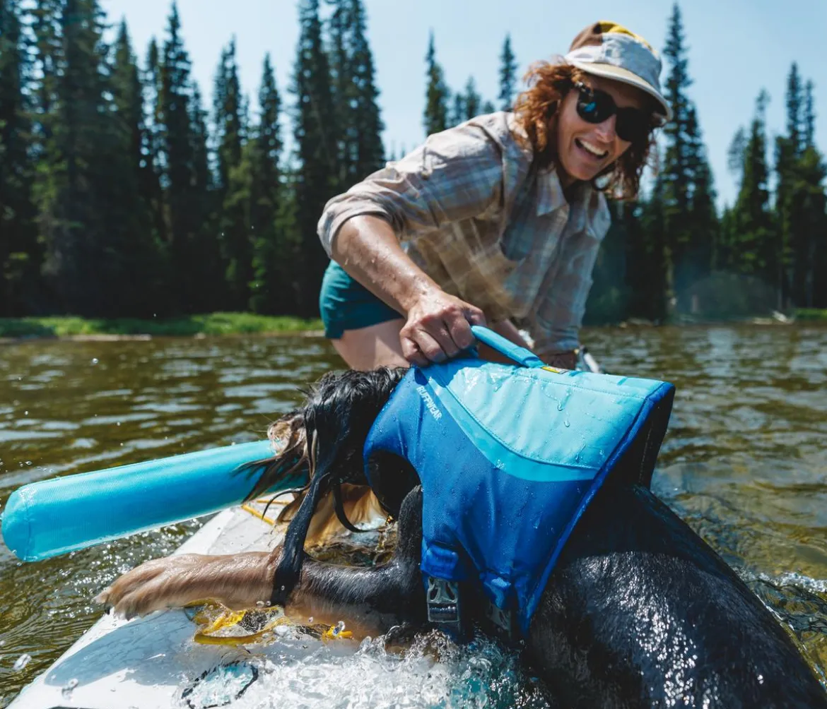 RUFFWEAR® Schwimmweste für Hunde Float Coat™