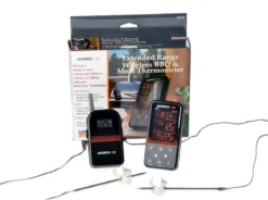Rum BBQ Funkthermometer Maverick