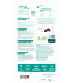 Sanabelle® Care Trockenfutter für Katzen Dental Adult, Geflügel