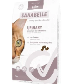 Sanabelle® Care Trockenfutter für Katzen Urinary Adult, Geflügel