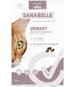 Sanabelle® Care Trockenfutter für Katzen Urinary Adult, Geflügel