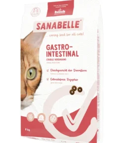Sanabelle® Care Trockenfutter für Katzen Gastrointestinal Adult, Geflügel